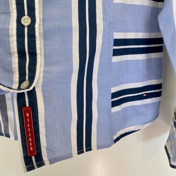 Tommy Hilfiger fitted button down - Picture 4 of 5